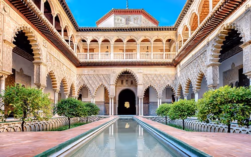 Alcázar Seville Skip-the-Line Tickets